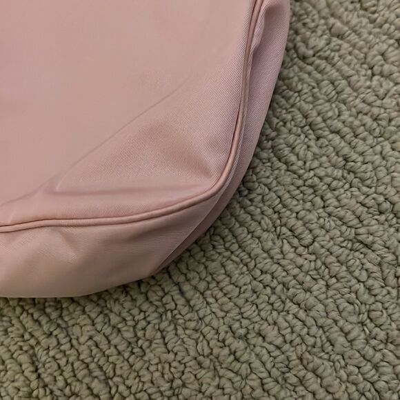 Prada Vintage Pink Vintage Clutch. Like New RARE - Picture 5 of 7